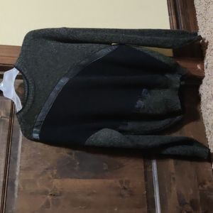 Vintage Expressions Knit Grandpa Sweater